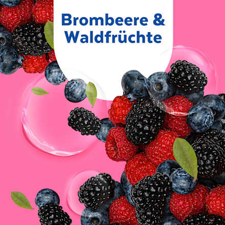 Flüssigseife No Touch Wildbeere, Nachfüllpack (2x250 ml), 500 ml