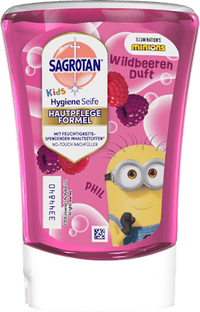 Flüssigseife No-Touch Wildbeeren, Nachfüllpack, 250 ml