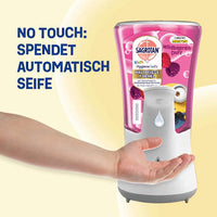 Flüssigseife No-Touch Wildbeeren, Nachfüllpack, 250 ml