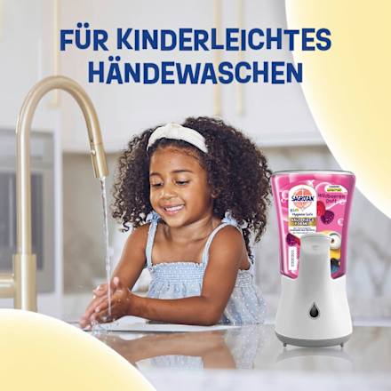 Flüssigseife No-Touch Wildbeeren, Nachfüllpack, 250 ml