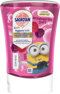 Flüssigseife No-Touch Wildbeeren, Nachfüllpack, 250 ml
