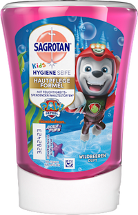 No-Touch Wild Berry vloeibare zeep, navulverpakking, 250 ml