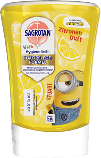 Flüssigseife No-Touch Zitrone, Nachfüllpack, 250 ml