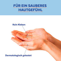 Handdesinfektionsgel Aloe Vera, Reisegröße, 50 ml