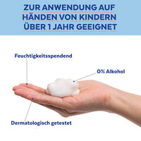 Handdesinfectieschuim, reisformaat, 50 ml