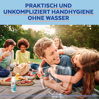 Handdesinfektionsschaum, Reisegröße, 50 ml