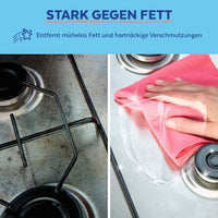 Keukenreiniger 2-in-1 reiniging &amp; desinfectie, 1 l
