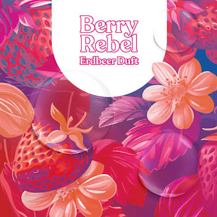 Schaumhandseife Berry Rebel, 250 ml