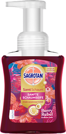 Schaumhandseife Berry Rebel, 250 ml
