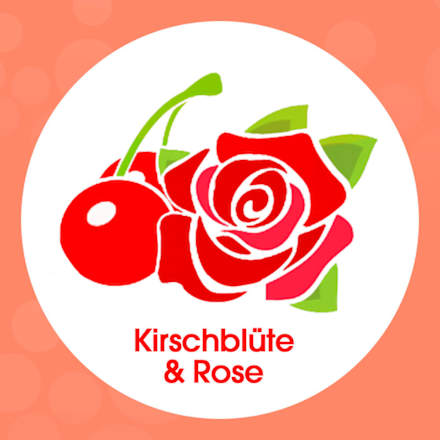 Schuimhandzeep Kersenbloesem &amp; Roos, 250 ml
