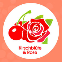 Schuimhandzeep Kersenbloesem &amp; Roos, 250 ml