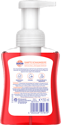Schuimhandzeep Kersenbloesem &amp; Roos, 250 ml