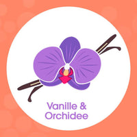 Schuimhandzeep Vanille &amp; Orchidee, 250 ml
