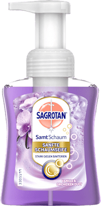 Schuimhandzeep Vanille &amp; Orchidee, 250 ml