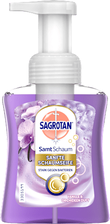 Schuimhandzeep Vanille &amp; Orchidee, 250 ml