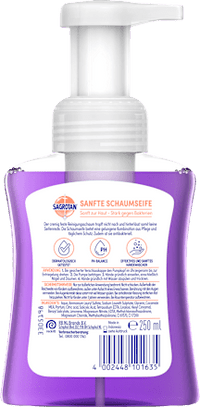 Schuimhandzeep Vanille &amp; Orchidee, 250 ml