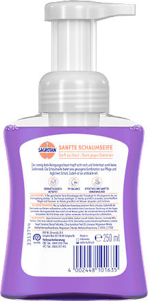 Schaumhandseife Vanille & Orchidee, 250 ml