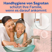 Fluweelzachte schuimzeep, 250 ml