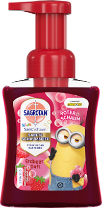 Schaumseife Samt, 250 ml