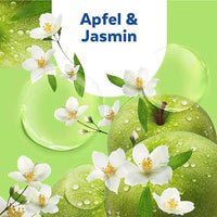Seifenspender No Touch Apfel & Jasmin, Nachfüllpack, 250 ml
