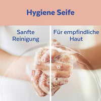 Seifenspender No Touch Apfel & Jasmin, Nachfüllpack, 250 ml