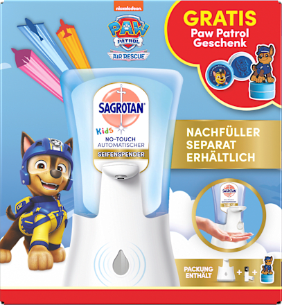 Seifenspender No-Touch Kids Paw Patrol, 1 St