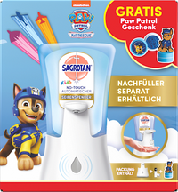 Seifenspender No-Touch Kids Paw Patrol, 1 St