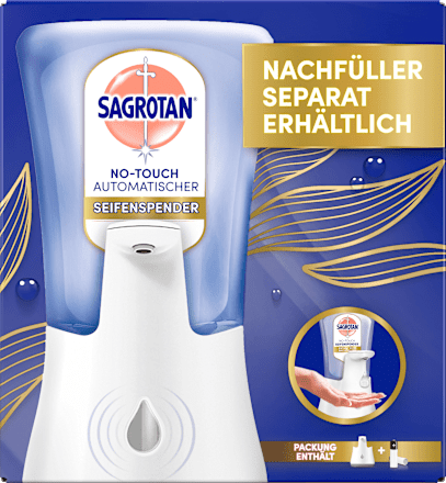 No Touch Zeepdispenser, 1 st