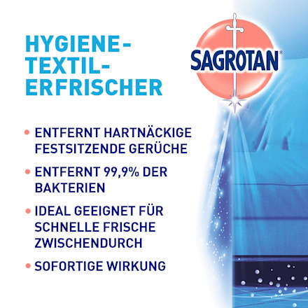 Textilerfrischer Frische Wäsche, 500 ml