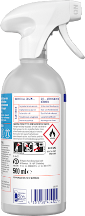 Textilerfrischer Frische Wäsche, 500 ml