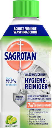 Wasmachinereiniger hygiëne, 7 in 1, 250 ml