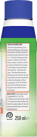 Wasmachinereiniger hygiëne, 7 in 1, 250 ml