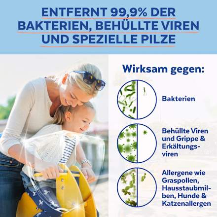 WC-Reinigungstücher Desinfektion, 60 St