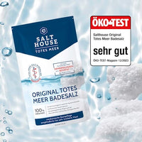 Badesalz Totes Meer, 500 g