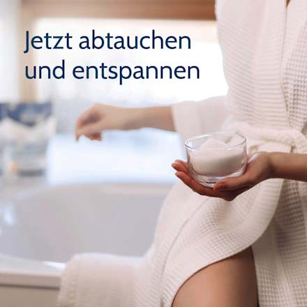 Badesalz Totes Meer, 500 g