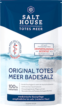 Badesalz Totes Meer, 500 g