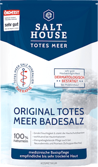 Badesalz Totes Meer, 500 g