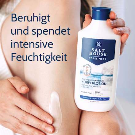 Bodylotion Totes Meer Therapie, 250 ml