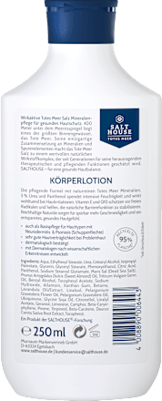 Bodylotion Totes Meer Therapie, 250 ml
