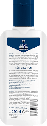 Dode Zee Therapie Bodylotion, 250 ml