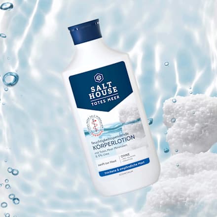 Bodylotion Totes Meer Therapie, 250 ml