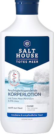 Bodylotion Totes Meer Therapie, 250 ml