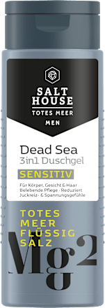 Douchegel Men Dode Zee Sensitive, 250 ml