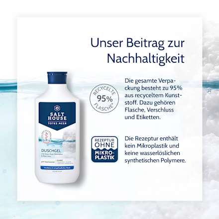 Dode Zee Therapie Douchegel, 250 ml