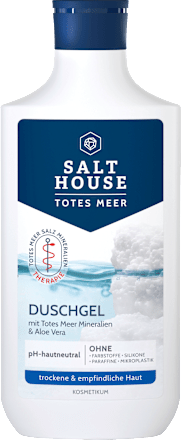 Dode Zee Therapie Douchegel, 250 ml