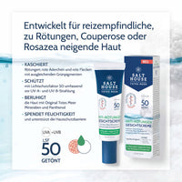 Salthouse Gesichtscreme Anti Rötungen, 30 ml
