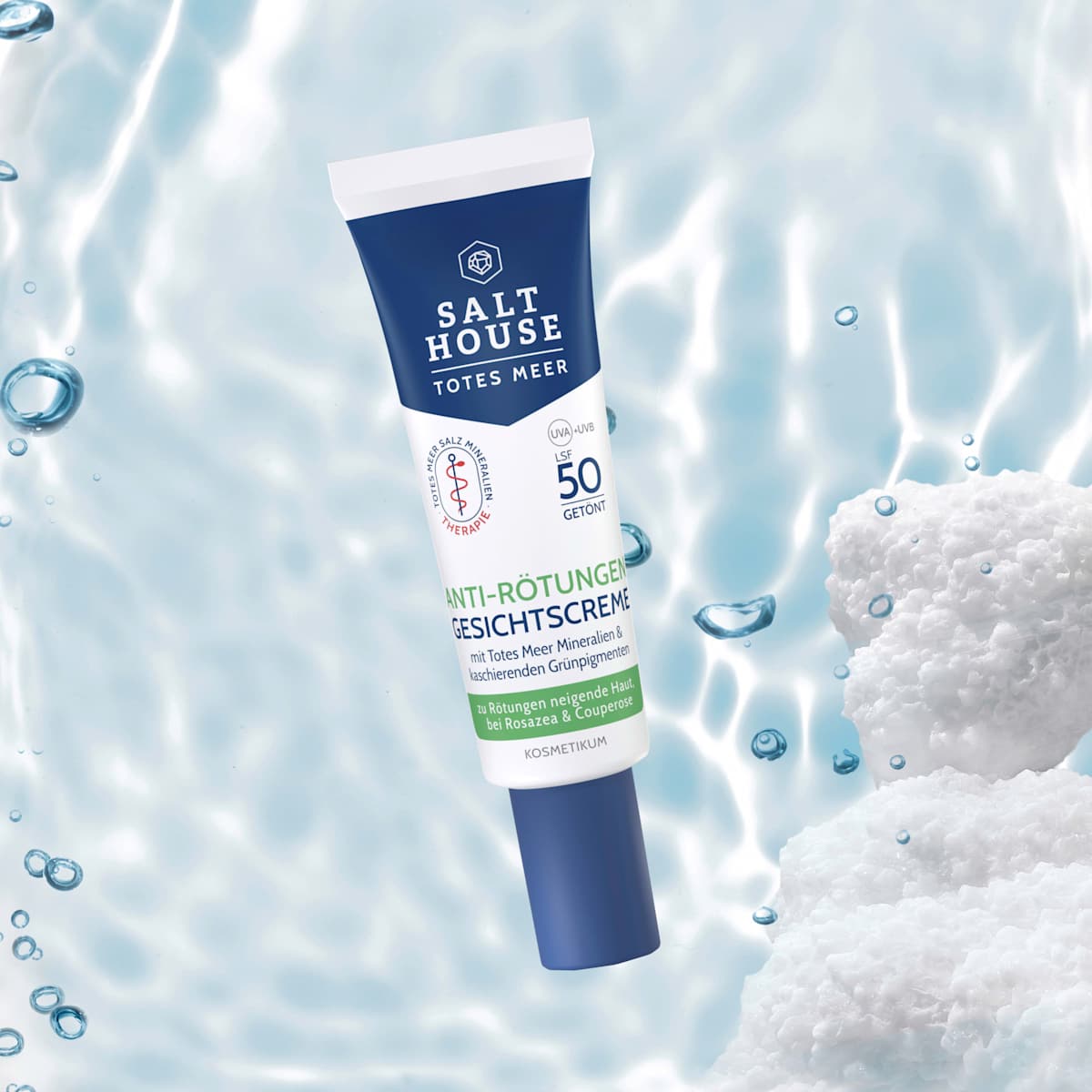 Salthouse Gesichtscreme Anti Rötungen, 30 ml