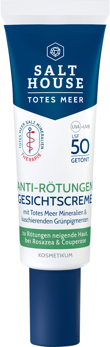 Salthouse Gesichtscreme Anti Rötungen, 30 ml