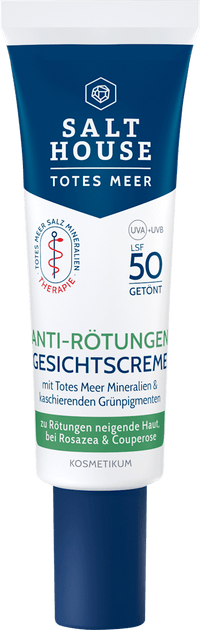 Salthouse Gesichtscreme Anti Rötungen, 30 ml