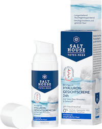 Dode Zee hyaluronzuur gezichtscrème, 50 ml